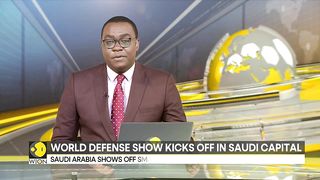 World Defence Show kicks off in Saudi Arabia's capital Riyadh _ WION.