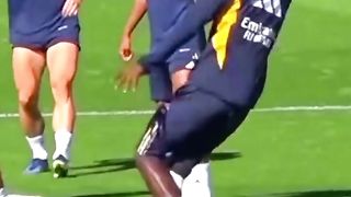 Rare Moments in Training