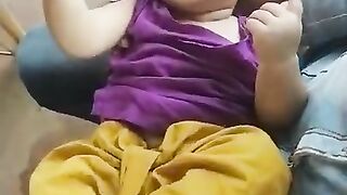 #shorts Krishna ji ka tika sahi kiya gaya - Yashomati Maiya Ke Nandlala Official