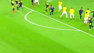 Neymar Revenge Moments