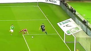 When Players Humiliate Goalkeepers