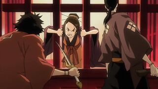 Samurai Champloo • Cap 04 [Sub Español Lat]