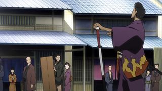 Samurai Champloo • Cap 08 [Sub Español Lat]