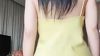 tiktok girl