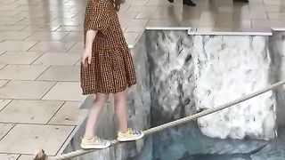 She is smart