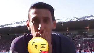 Di Maria VS Lewandowski VS Haaland VS Messi ???????? Corner Goal Challenge