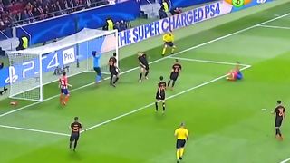 Lewandowski VS Griezmann VS Risharlison VS Crouch VS Bale VS Oleksy ???????? Acrobatic Shot Challenged