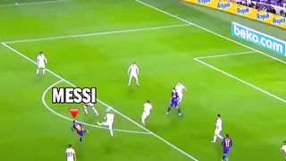 Anotny VS Messi VS Kane VS Son VS T.Partey VS Ensico ???????? Curve Shot Challenge