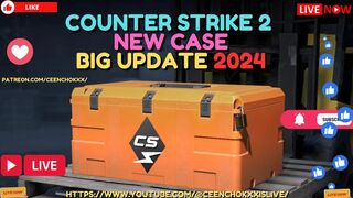 CS2 New Case 2024 - Kilowatt Case CS2 - CS2 Big Update 2024 - CS2 First Big Update #cs2 #cs2update