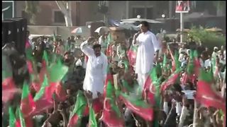 Imran Khan Is it the end of his political career