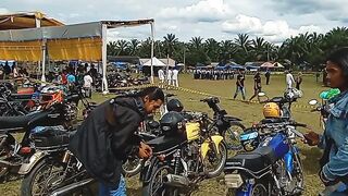 Acara aniversary honda cb