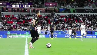 Moment gol korea selatan vs jordania