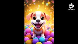 Dog video