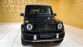 Mercedes─Benz G 63 AMG