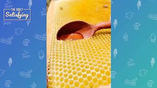 Satisfying videos to relax and sleep