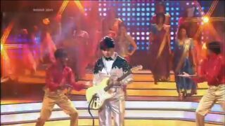 Disco Dance/ "Точь-в-точь" - Жасмин. Ким Яшпал - "Джимми, Джимми, ача, ача"/