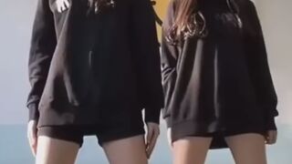 Tiktok dance challenge