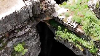 Lebanon, Baatara Waterfall