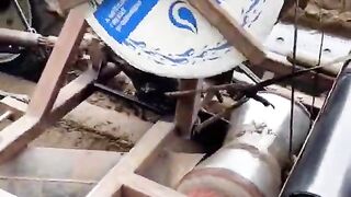 Farmers machines