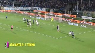 All GOALS HIGHLIGHTS Seri A Italian League Matchday 4, Juventus and Roma WIN