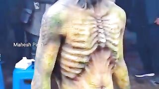 Monster Costume