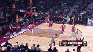 All of Curry's 3-pointers in the all star game