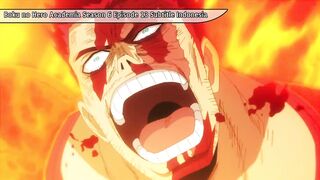 Boku no Hero S6 episode 13 sub indonesia