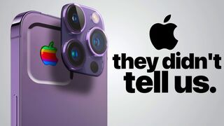 iPhone 14 new ever feature most people don't know: MKBHD