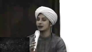 Habib Rifky Alaydrus - Sahabat yang di saksikan Rasulullah saat ditanya munkar nakir