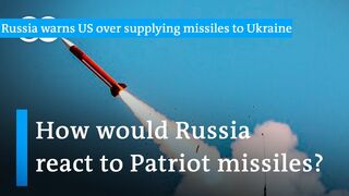 How would Patriot missiles impact the Ukraine War