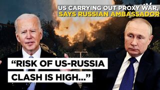 Putin’s Spies Injured In Car Bomb Blast l Russia Threatens To Cut Oil Output