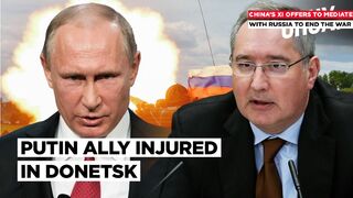 Russia Attacks Sumy 23 Times, Rogozin Hurt In Ukrainian Shelling