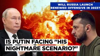 Russia's Best Chance May Be In Dragging Out Ukraine War