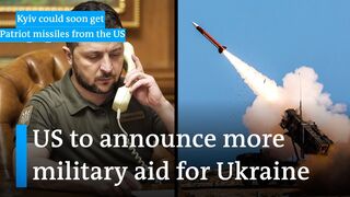 Ukraine might soon receive Patriot missiles What difference would they make in the war