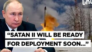 Zelensky Reaches US, Russia Hits Kherson 71 Times
