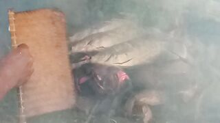 Bakar ikan khas sunda