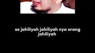 Lebih Jahat dari jahiliyah