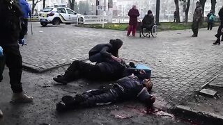 Русня знову вбила людей у Херсоні