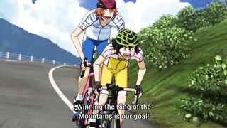 Yowamushi Pedal: Limit Break Episode 10 English Sub