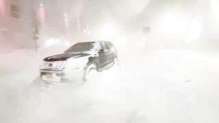 28 людей загинули внаслідок потужної снігової бурі у США