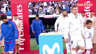 Real Madrid 2 x 3 Barcelona ● La Liga 16/17 Extended Goals & Highlights HD