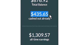 Earn $876.92 Per Day with a BRAND-NEW Website