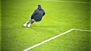 unexpected moment