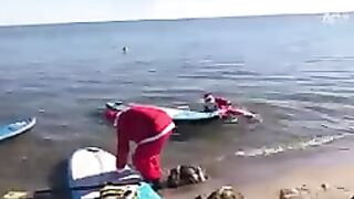 No need to Claus a scene' ???????? The ultimate Christmas fails Complication / FAV 2022