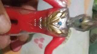 Children's toys - ultraman