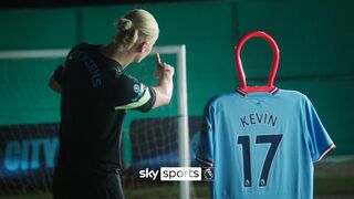 Erling Haaland's been lonely during the World Cup ???? | Premier League returns to Sky on 30th December