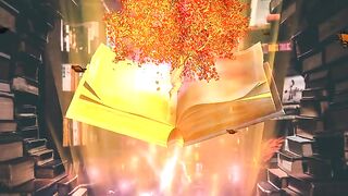 Fantasy Library