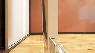the biggest and most beautiful wardrobe
