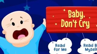 Baby. Don't Cry