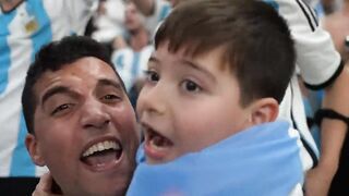 قصة ميسي ونهائي كأس العالم????| عندما تصبح الأحلام…حقيقة???? الارج - |